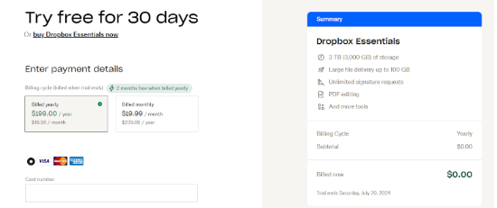 Dropbox plus price increase best sale