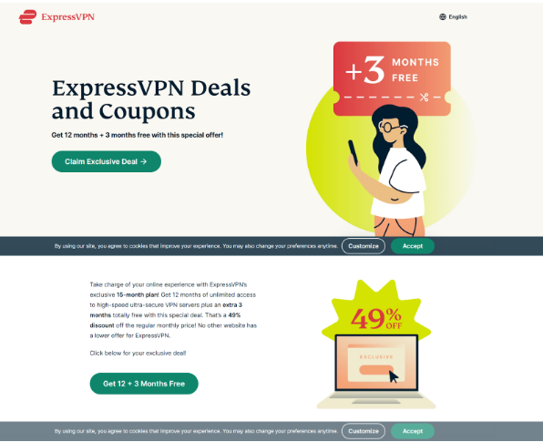 ExpressVPN Discount