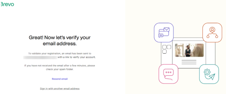 Authentication Page