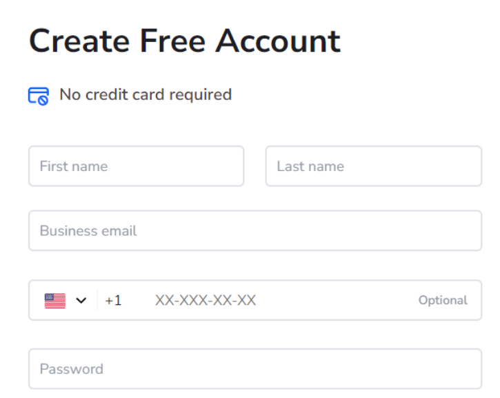 Create Your SE Ranking Account