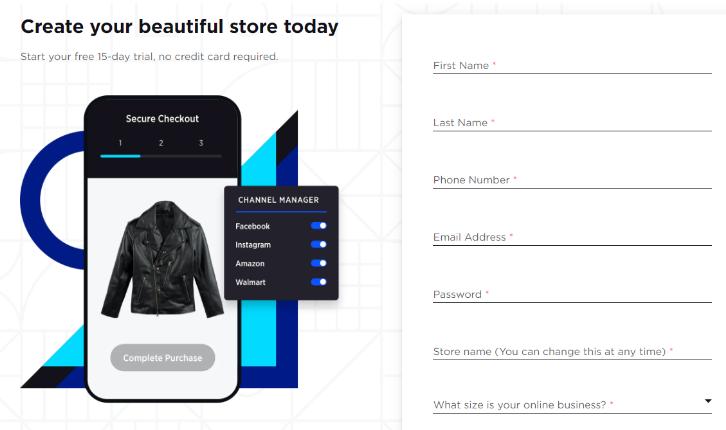 Create Your Store