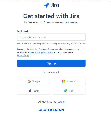 Get Started With Jira