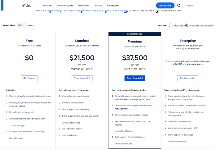 Jira Software Discount