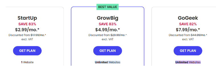 SiteGround Discount