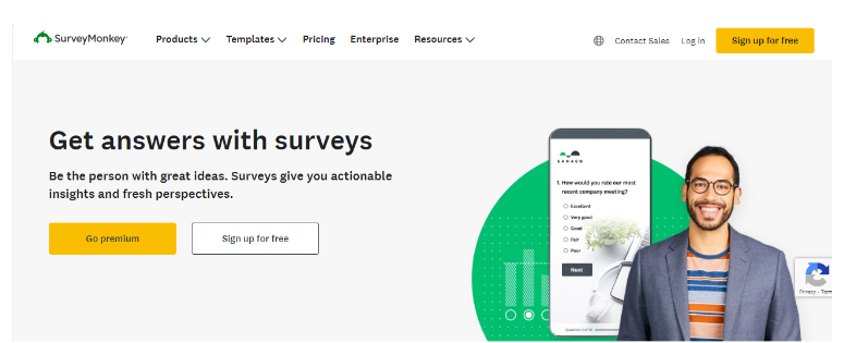 SurveyMonkey Free Trial