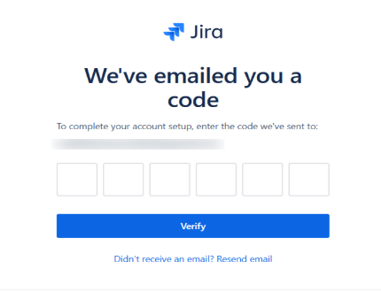 Verify Your Email 