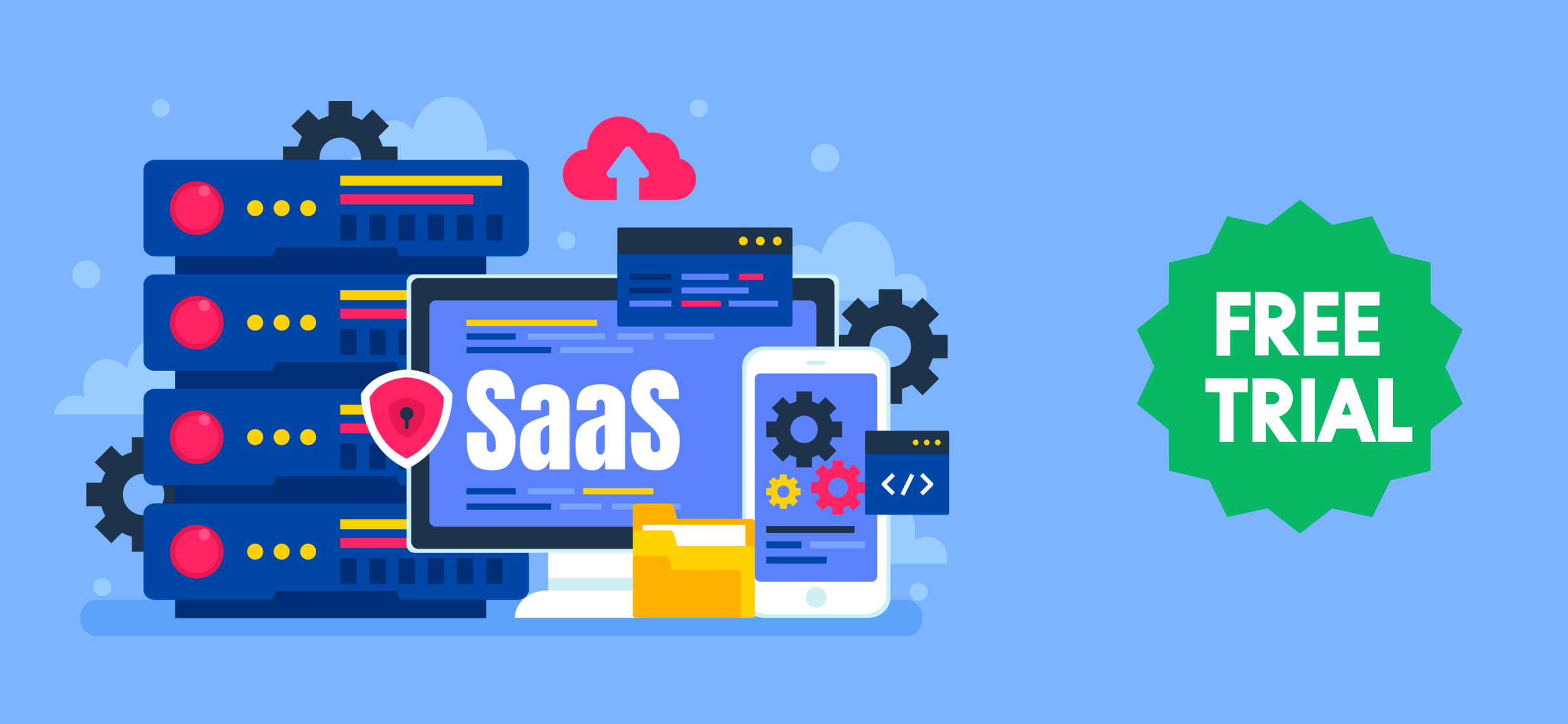 Why do SaaS Companies Offer Free Trials_