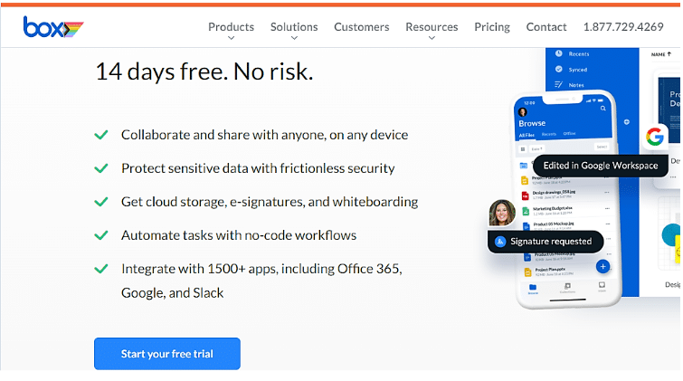 A Free Trial Offer Will Pop Up On Your Screen