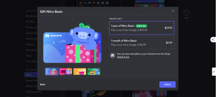 Discord Nitro Discount