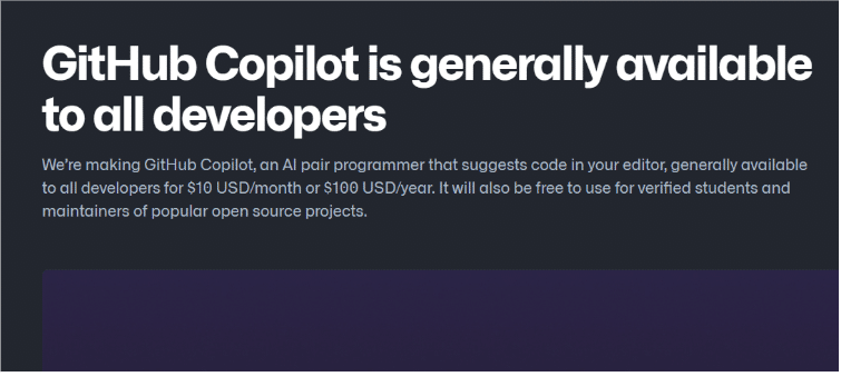 GitHub Copilot Discount