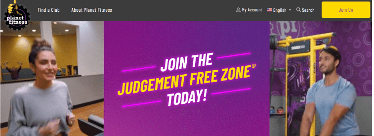 Planet Fitness Free Trial