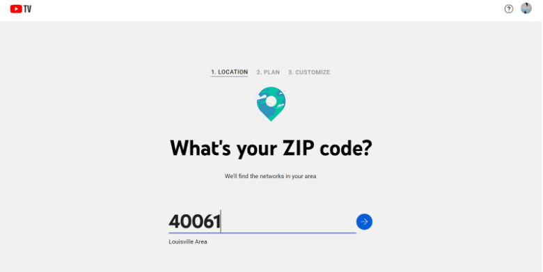 Provide Your ZIP Code