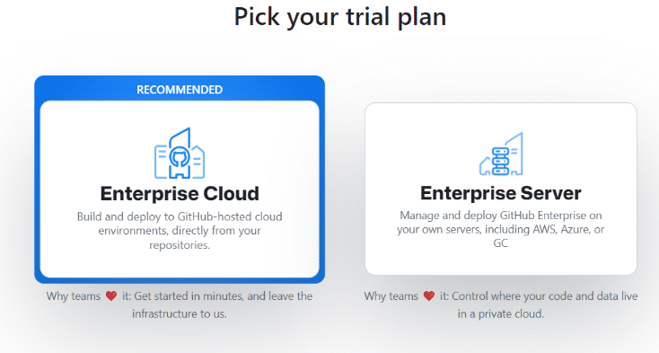 Select Your Preferred Plan