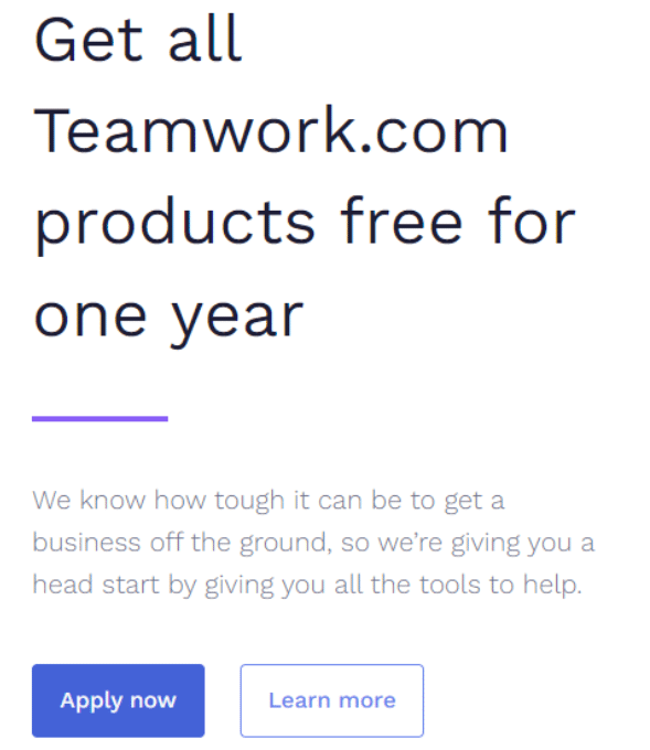 Teamwork.com's Free Project Management Software