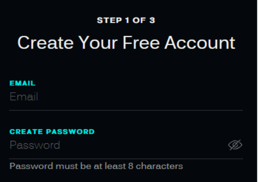 Create Your AMC+ Free Account