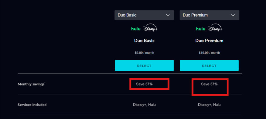 Disney Plus Discount