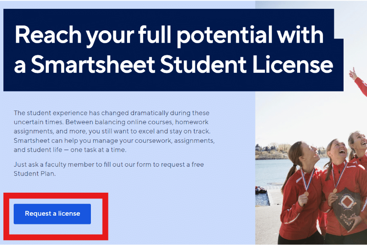 Smartsheet Pricing & Plans