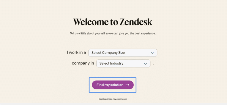 Visit the Official Website Of Zendesk