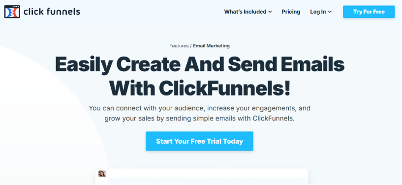 Email Marketing Tools