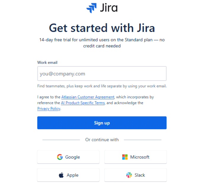 Get Started With Jira