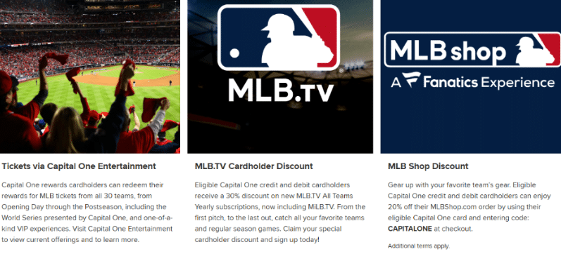 MLB.TV Discounts Page