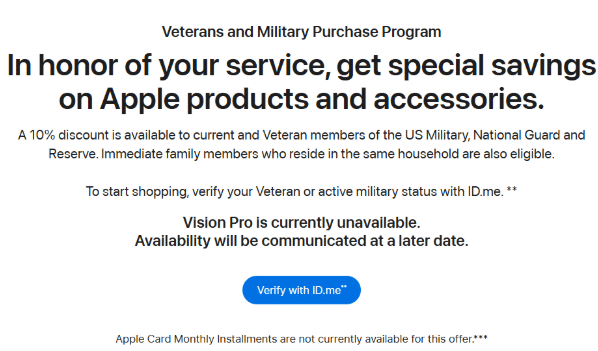 Apple TV Student Offer