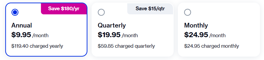 Course Hero Pricing Plans
