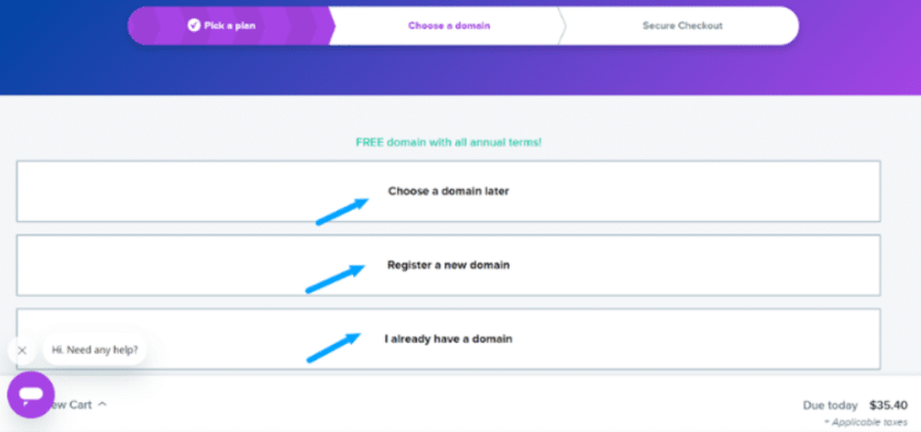 DreamHost Panels