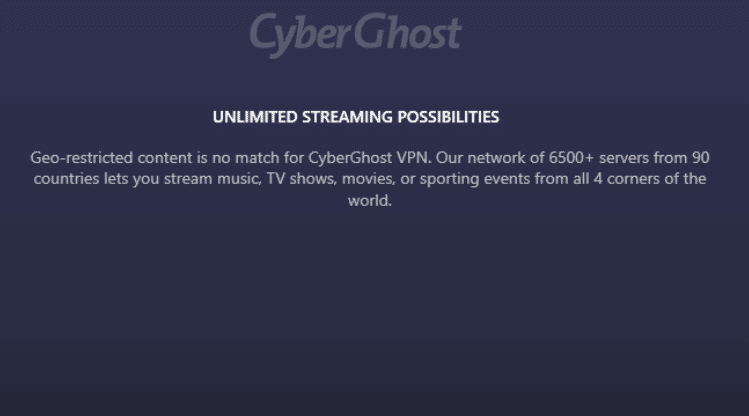 Cyberghost