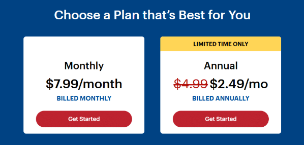 Fox nation pricing plan