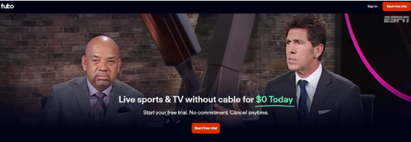 FuboTV