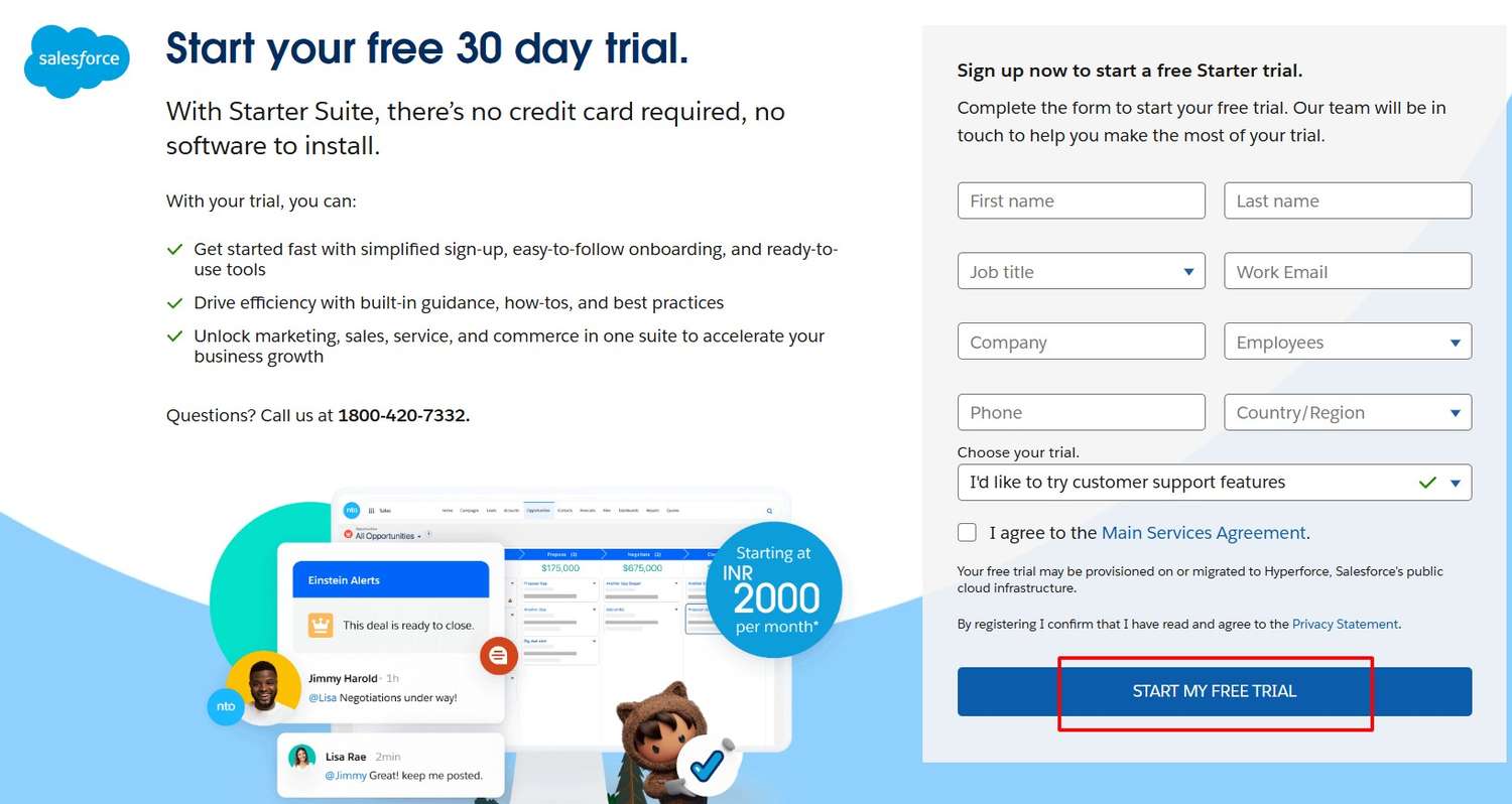 Start 30 Days Free Trial Start 30 Days Free Trial