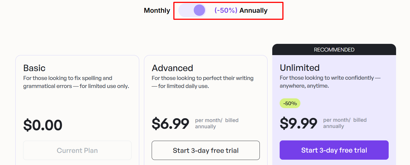 Wordtune Discount