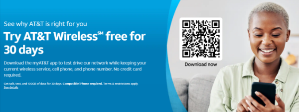 download the myAT&T app