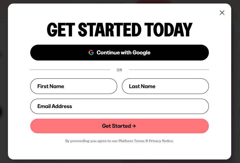 Kajabi Google Get Started