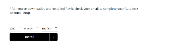 Revit Installation