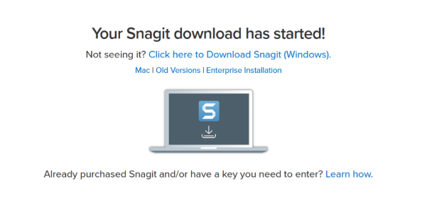 Snagit Installer