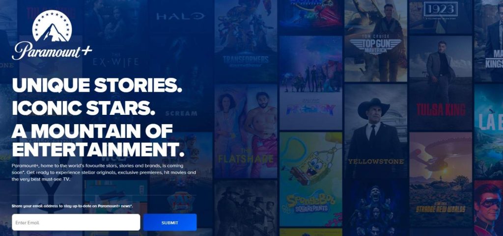 Paramount Plus
