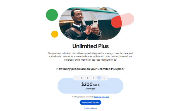 Simply Unlimited offers excellent value
