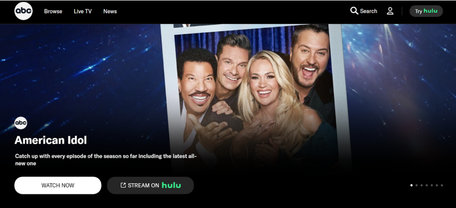 ABC Pricing & Plans page
