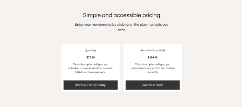 East Oaks Studio Discount