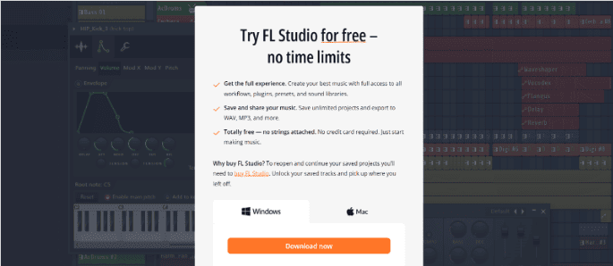 FL Studio Free Trial FL Studio Free Trial