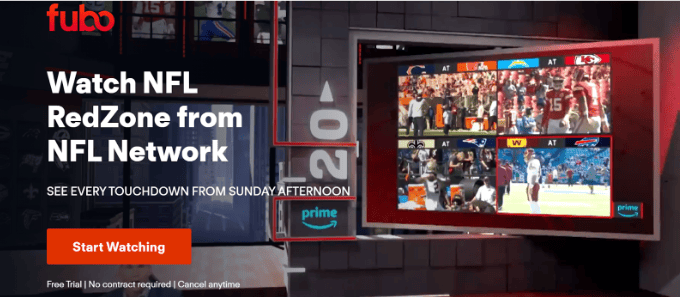 FuboTV