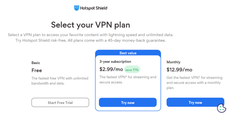 Hotspot Discount