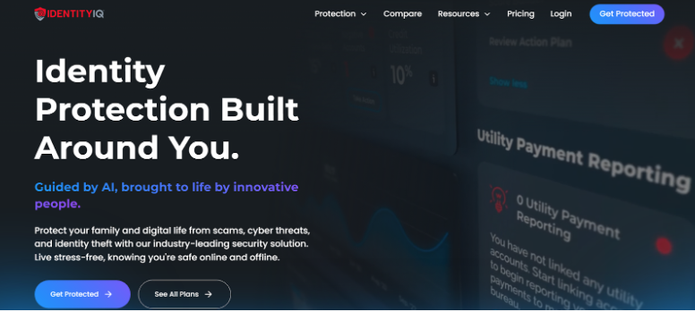 IdentityIQ Official Website