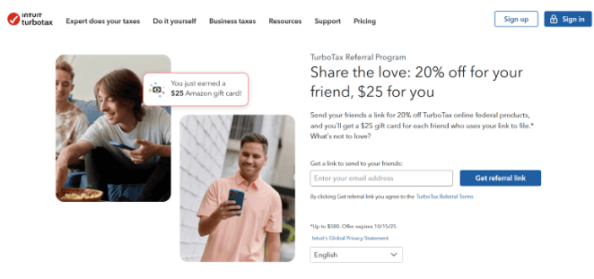 TurboTax Discount
