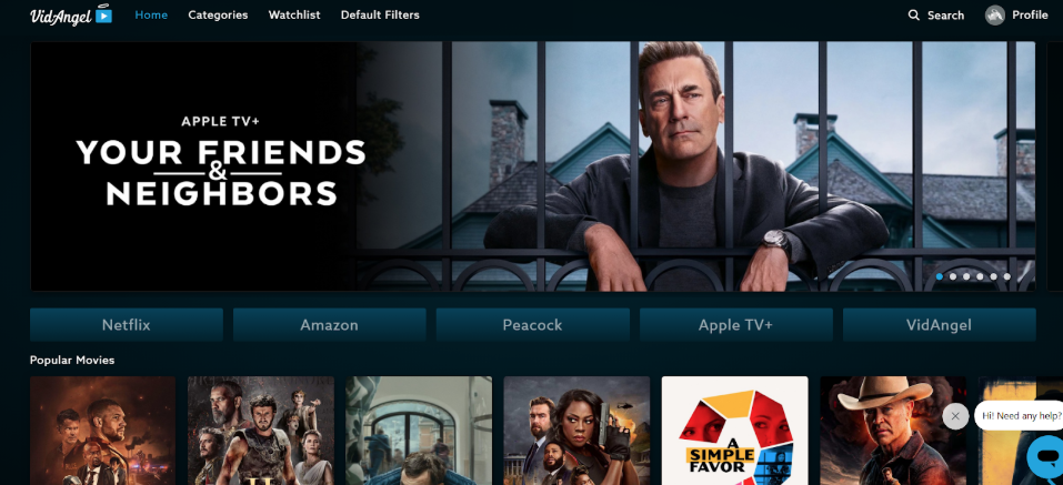 VidAngel Discount