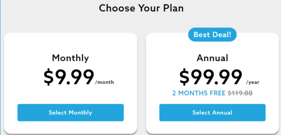 VidAngel Pricing & Plans