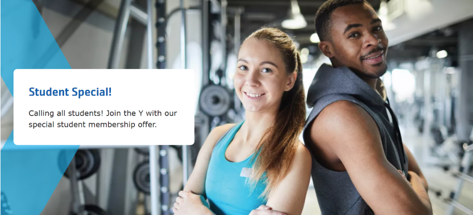 YMCA Discount