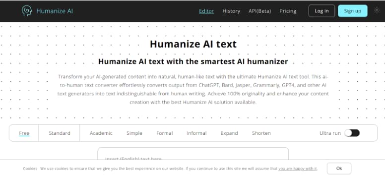 AI Humanizer Free Trial AI Humanizer Free Trial